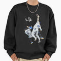 Andy Pages Catch Sweatshirt - Fun Novelty Design for Adults - T-Shirt, Sweatshirt, Hoodie