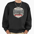Chicago Baseball Comiskey Park Navy T-Shirt - Graphic Print for Adults - T-Shirt, Sweatshirt, Hoodie