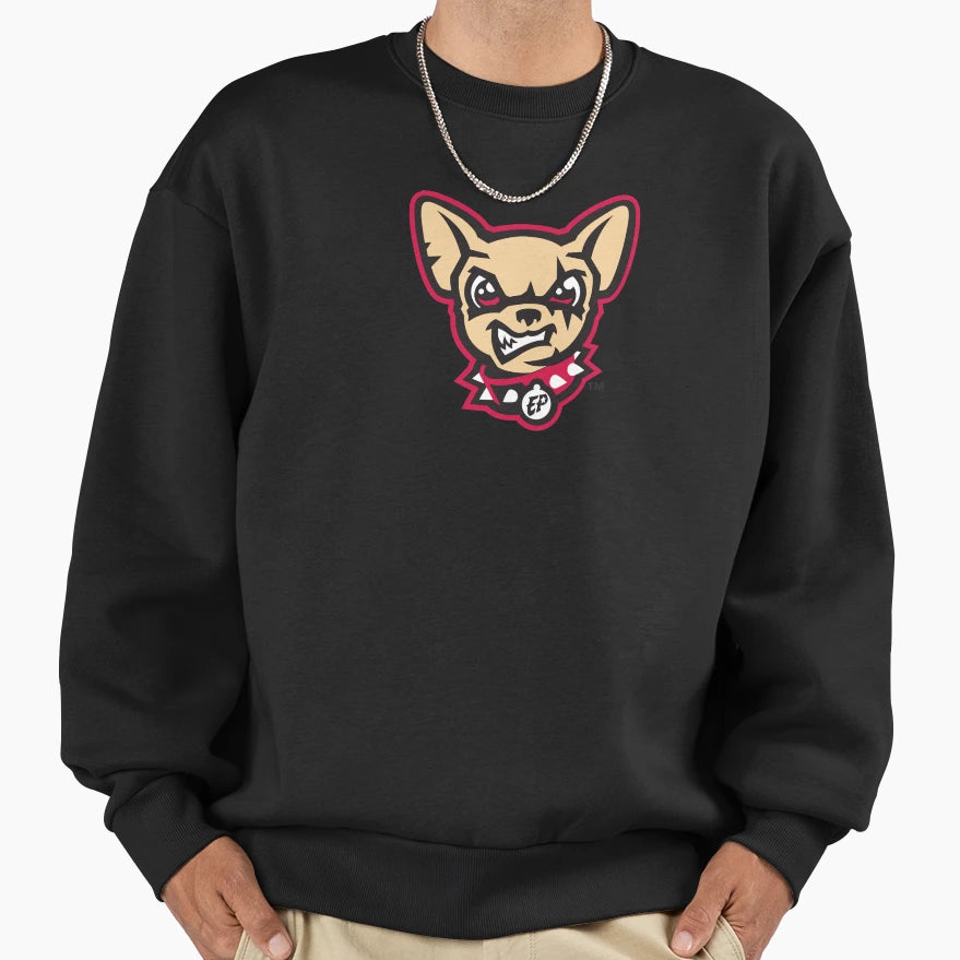 Chihuahuas Logo Sweatshirt - Fun Novelty Design Unisex - T-Shirt, Sweatshirt, Hoodie