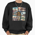 Usa City San Francisco Travel Sweatshirt - Casual Everyday Wear for Adults - T-Shirt, Sweatshirt, Hoodie