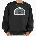 Wrigley Field Stadium Sweatshirt - Casual Everyday Wear Men Women - T-Shirt, Sweatshirt, Hoodie