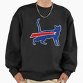 Cat Bills V 1 Sweatshirt - Novelty Apparel Unisex - T-Shirt, Sweatshirt, Hoodie