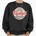 Baseball Take Me Out To Ball Game Sweatshirt - Aesthetic Graphic Unisex - T-Shirt, Sweatshirt, Hoodie