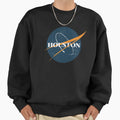 Houston Space Sweatshirt - Custom Art Print for Adults - T-Shirt, Sweatshirt, Hoodie