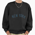 New York Sweatshirt - Fun Novelty Design Men Women - T-Shirt, Sweatshirt, Hoodie