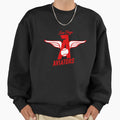 San Diego Aviator Sweatshirt - Aesthetic Graphic Unisex - T-Shirt, Sweatshirt, Hoodie