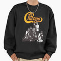 Chicago Band Sweatshirt - Aesthetic Graphic Men Women - T-Shirt, Sweatshirt, Hoodie