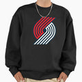 Portland Blazers Sweatshirt - Graphic Print Unisex - T-Shirt, Sweatshirt, Hoodie