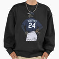 Ken Griffey Jr Back To Sweatshirt - Casual Everyday Wear Unisex - T-Shirt, Sweatshirt, Hoodie