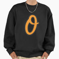 O Os Os Maryland Baltimore Baseball Sweatshirt - Novelty Apparel for Adults - T-Shirt, Sweatshirt, Hoodie