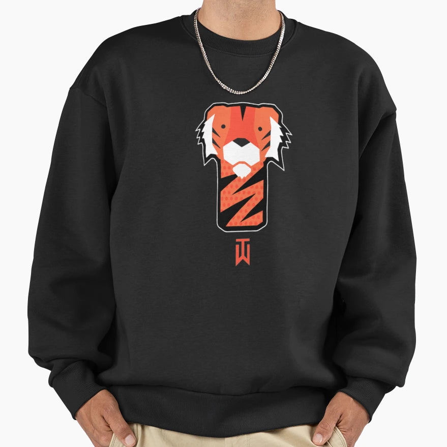 Tiger Woods Frank Sweatshirt - Custom Art Print Men Women - T-Shirt, Sweatshirt, Hoodie