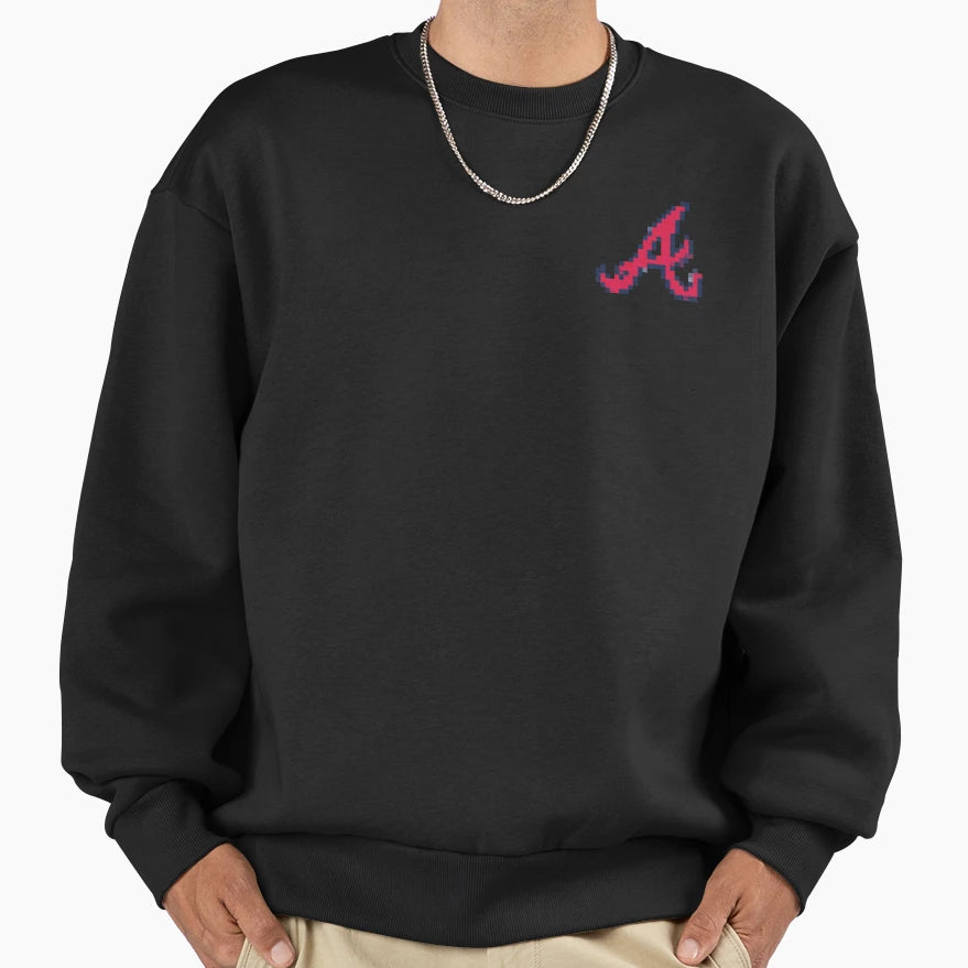 Bluring Logo Club Like Snake Sweatshirt - Fun Novelty Design for Adults - T-Shirt, Sweatshirt, Hoodie