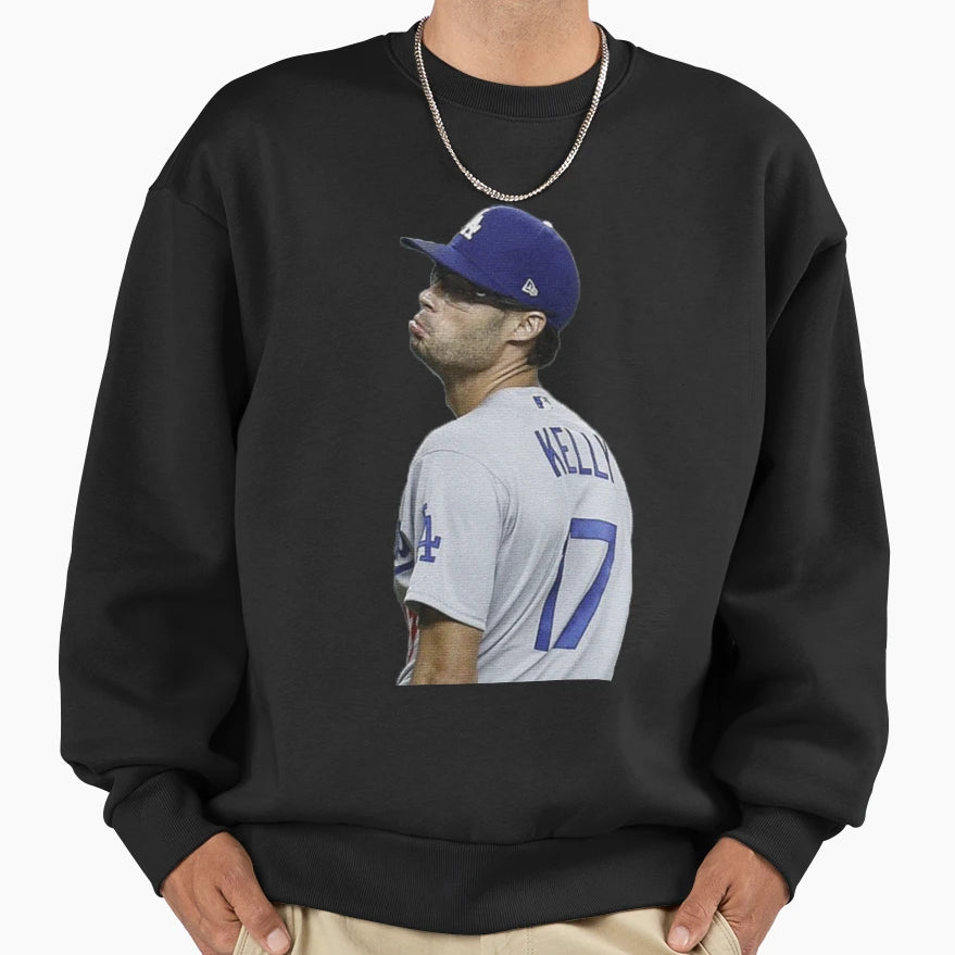 Joe Kelly Sweatshirt - Fun Novelty Design Men Women - T-Shirt, Sweatshirt, Hoodie
