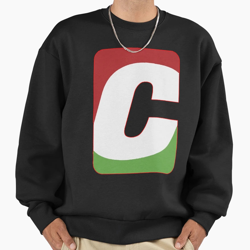 Dave Chappelle Logo Sweatshirt - Novelty Apparel for Adults - T-Shirt, Sweatshirt, Hoodie