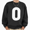 Number 0 Sweatshirt - Unique Graphic Unisex - T-Shirt, Sweatshirt, Hoodie