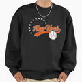 New York Baseball Lover Met Sweatshirt - Novelty Apparel Men Women - T-Shirt, Sweatshirt, Hoodie
