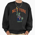 New York Knicks Sweatshirt - Novelty Apparel for Adults - T-Shirt, Sweatshirt, Hoodie