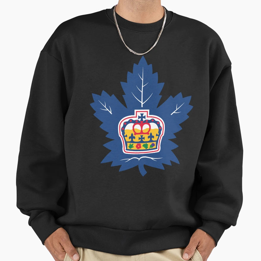 Toronto Marlies Sweatshirt - Custom Art Print Men Women - T-Shirt, Sweatshirt, Hoodie