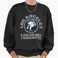 Los Angeles Baseball Buddies Sweatshirt - Streetwear Style for Adults - T-Shirt, Sweatshirt, Hoodie