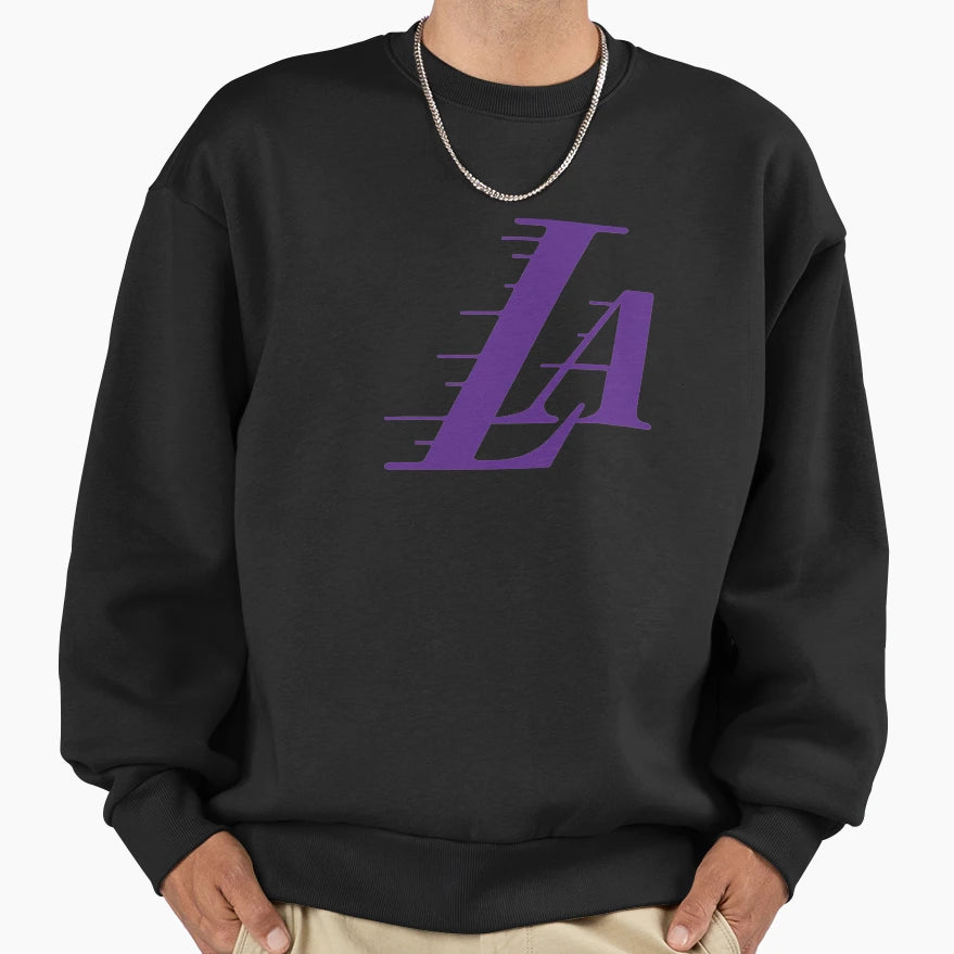 La City Sweatshirt - Graphic Print for Adults - T-Shirt, Sweatshirt, Hoodie