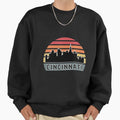 Cincinnati Skyline Sweatshirt - Trendy Graphic Unisex - T-Shirt, Sweatshirt, Hoodie