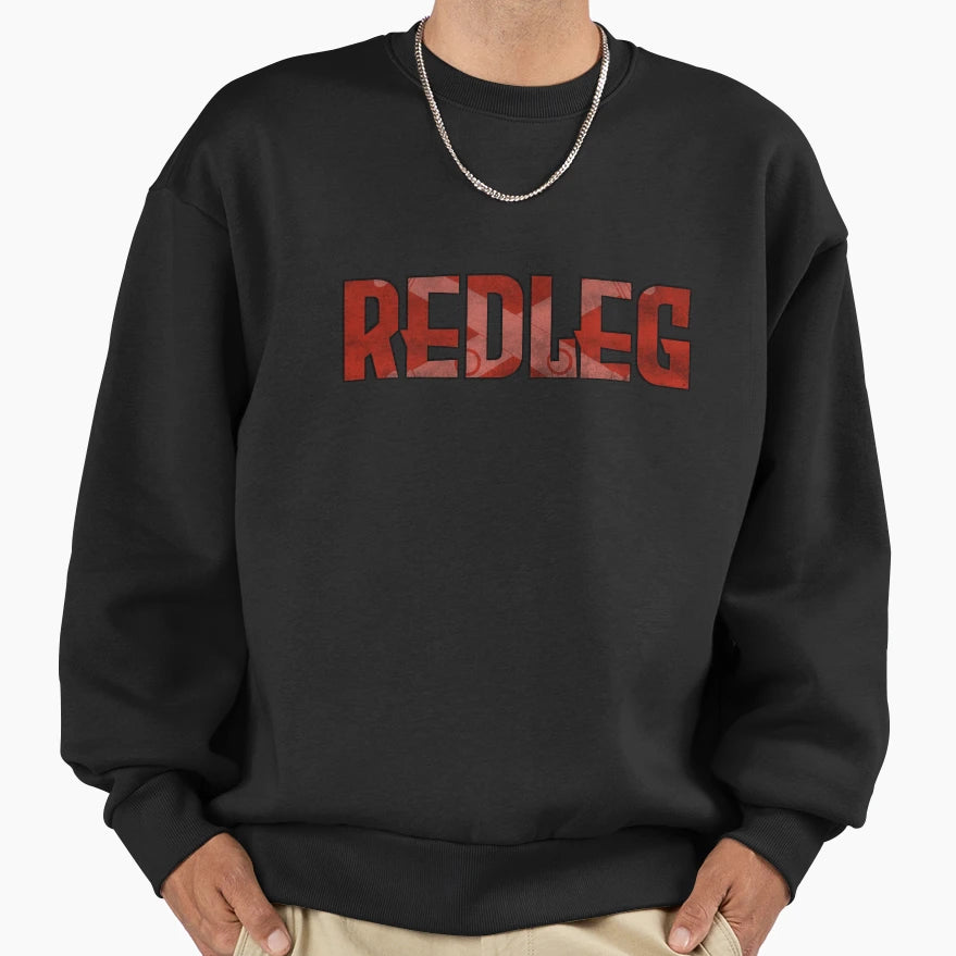 Redleg Fa Sweatshirt - Streetwear Style Men Women - T-Shirt, Sweatshirt, Hoodie