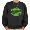Seahawks Seahawks Football Sweatshirt - Aesthetic Graphic Men Women - T-Shirt, Sweatshirt, Hoodie