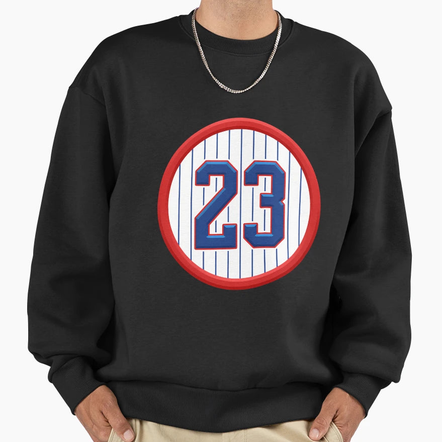 Ryne Sandberg T-Shirt - Graphic Print for Adults - T-Shirt, Sweatshirt, Hoodie