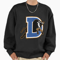 Durham Bulls Sweatshirt - Minimalist Print Unisex - T-Shirt, Sweatshirt, Hoodie