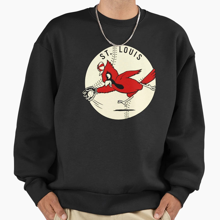 St Louis Best Sweatshirt - Casual Everyday Wear Men Women - T-Shirt, Sweatshirt, Hoodie