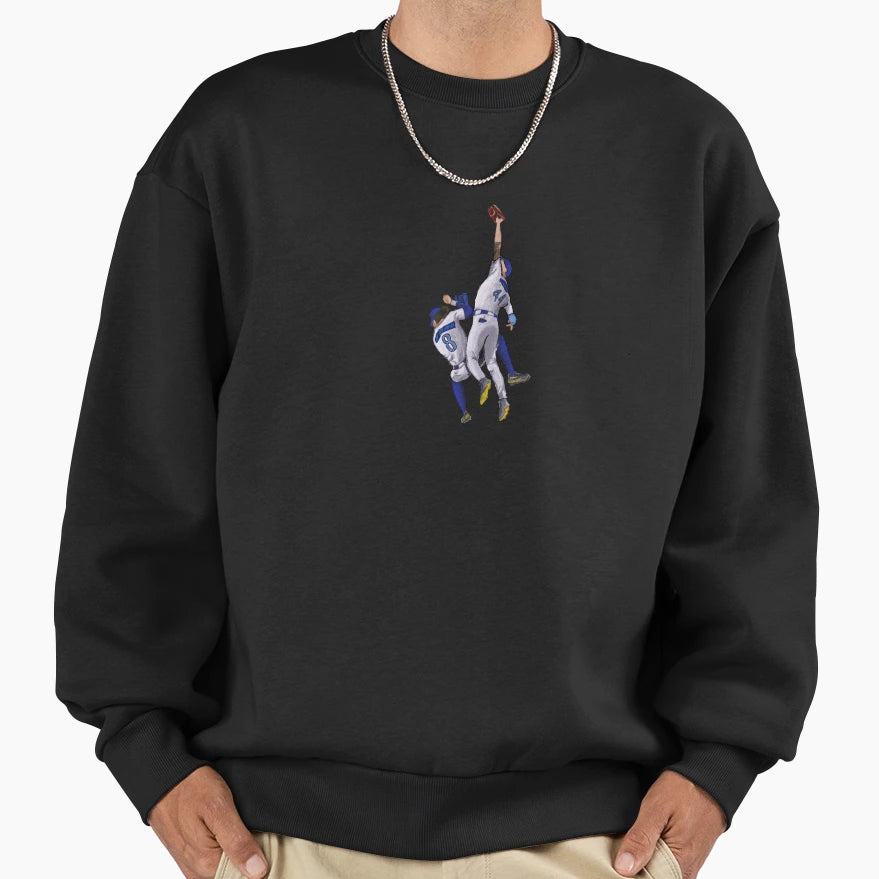 9Th Sweatshirt - Casual Everyday Wear Men Women - T-Shirt, Sweatshirt, Hoodie