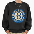 Defunct Brooklyn Dodgers Baseball Sweatshirt - Aesthetic Graphic for Adults - T-Shirt, Sweatshirt, Hoodie