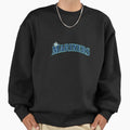 Seattle Compass Script Baseball Sweatshirt - Custom Art Print Men Women - T-Shirt, Sweatshirt, Hoodie