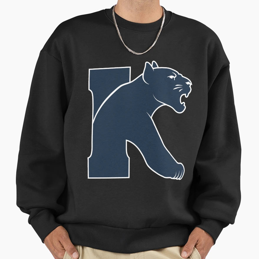 Kean Cougars Sweatshirt - Unique Graphic Men Women - T-Shirt, Sweatshirt, Hoodie