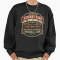 Boston Fenway Park Front Entrance T-Shirt - Novelty Apparel for Adults - T-Shirt, Sweatshirt, Hoodie