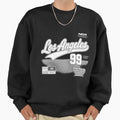 Copy Ndx Los Angeles 99 Sweatshirt - Unique Graphic Men Women - T-Shirt, Sweatshirt, Hoodie