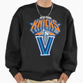 Knicks V Sweatshirt - Unique Graphic Men Women - T-Shirt, Sweatshirt, Hoodie