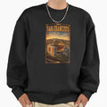San Francisco Football Gridiron Shrine Sweatshirt - Custom Art Print Unisex - T-Shirt, Sweatshirt, Hoodie