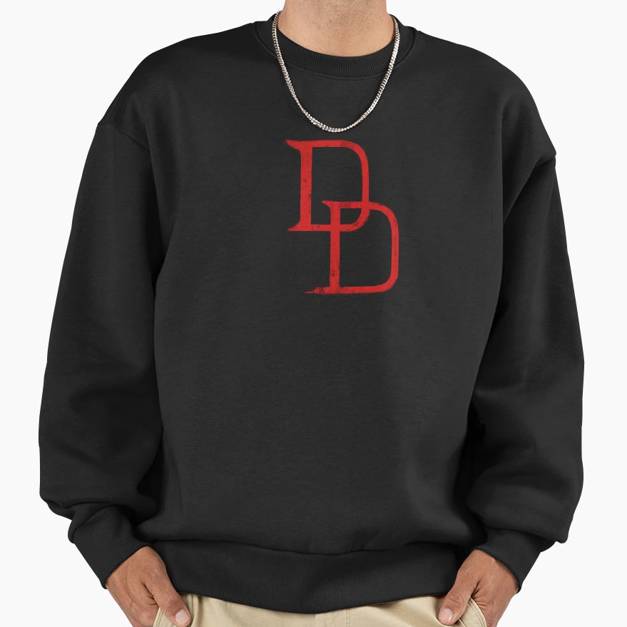 Devil Daredevil Born Again Sweatshirt - Graphic Print for Adults - T-Shirt, Sweatshirt, Hoodie