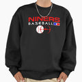 Niners Baseball Hz Sweatshirt - Novelty Apparel Men Women - T-Shirt, Sweatshirt, Hoodie