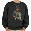 Larry June Sweatshirt - Custom Art Print for Adults - T-Shirt, Sweatshirt, Hoodie
