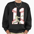 11 Baseball Lover Sweatshirt - Streetwear Style for Adults - T-Shirt, Sweatshirt, Hoodie