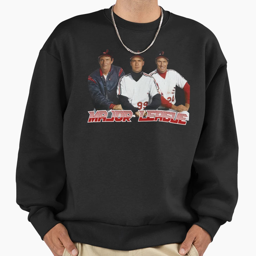 Major League Tariik 279 Sweatshirt - Unique Graphic for Adults - T-Shirt, Sweatshirt, Hoodie