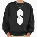 Super S Sweatshirt - Trendy Graphic Men Women - T-Shirt, Sweatshirt, Hoodie