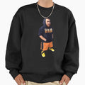 Lospollostv Baller Sweatshirt - Fun Novelty Design for Adults - T-Shirt, Sweatshirt, Hoodie