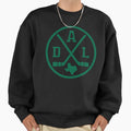 Dallas Hockey Emblem Dal Sweatshirt - Custom Art Print Men Women - T-Shirt, Sweatshirt, Hoodie