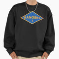 Ssi 1St Ranger Battalion Ranger Sweatshirt - Fun Novelty Design for Adults - T-Shirt, Sweatshirt, Hoodie