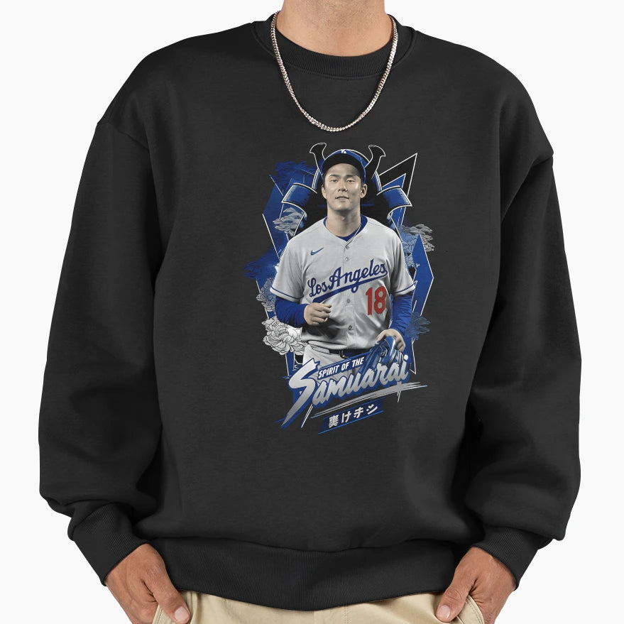 Yoshinobu Yamamoto Sweatshirt - Streetwear Style for Adults - T-Shirt, Sweatshirt, Hoodie