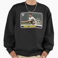 Randy Johnson Bird Annihilator Sweatshirt - Streetwear Style for Adults - T-Shirt, Sweatshirt, Hoodie