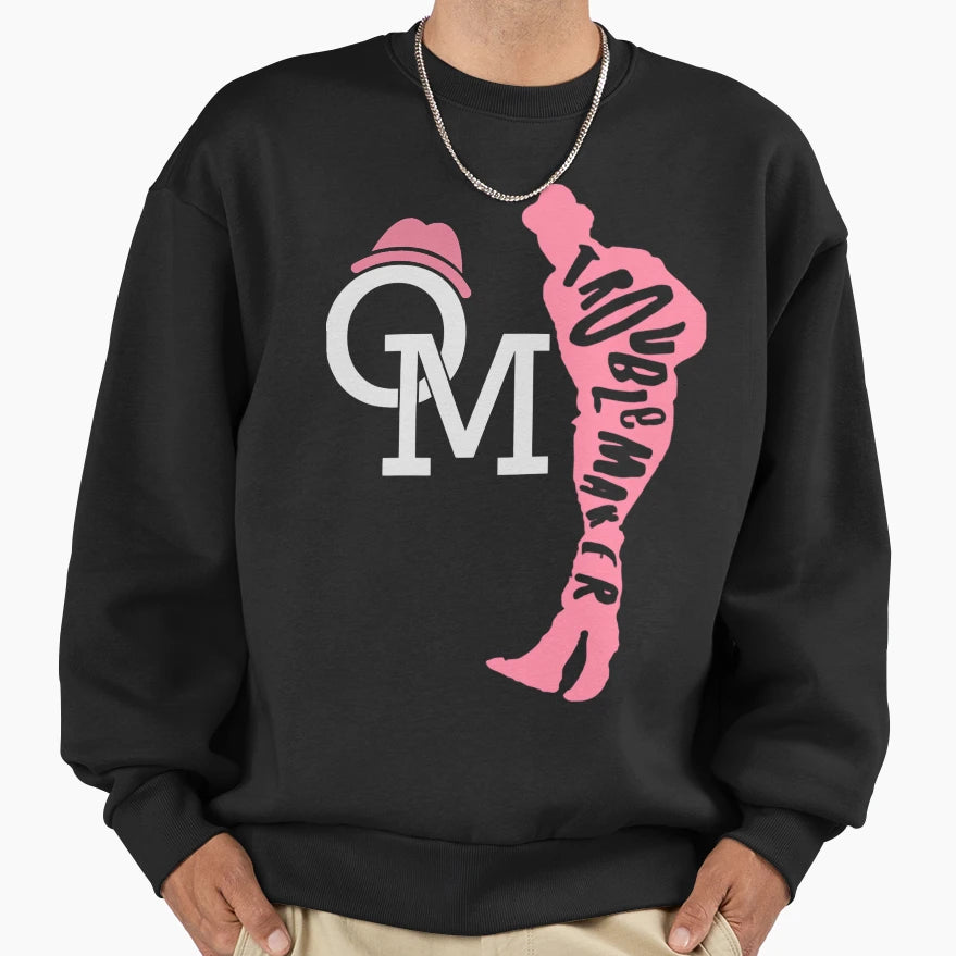 Olly Murs Trouble Maker Inspired Sweatshirt - Graphic Print for Adults - T-Shirt, Sweatshirt, Hoodie